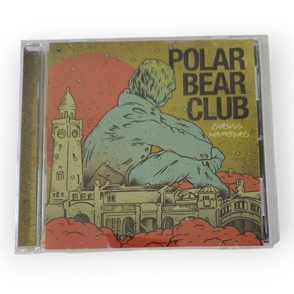 cd Other - Polar Bear Club - Chasing‎ Hamburg
